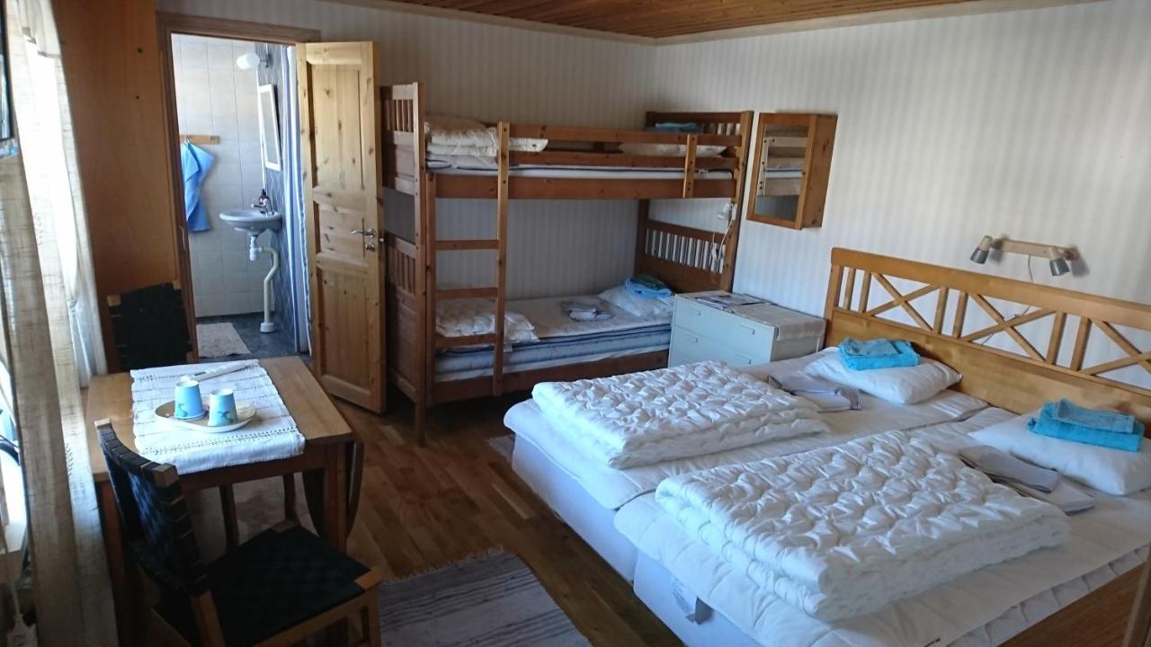 Backlund Boende i Dalarna Rättvik Exterior foto