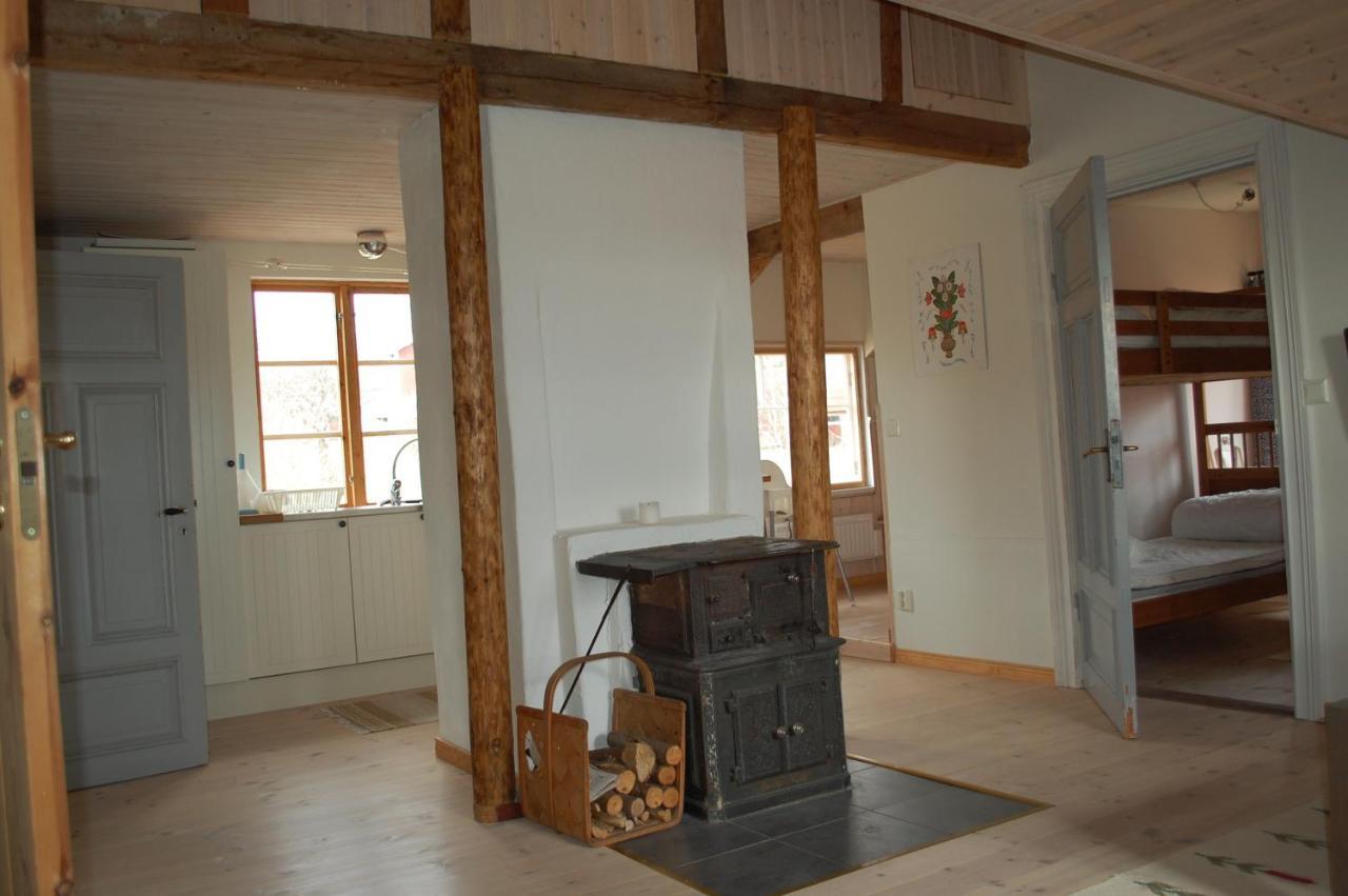 Backlund Boende i Dalarna Rättvik Exterior foto