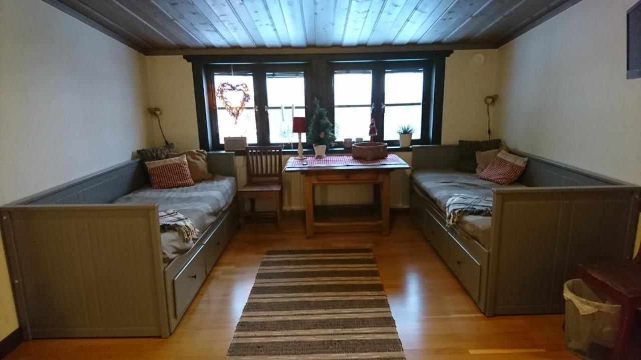 Backlund Boende i Dalarna Rättvik Exterior foto