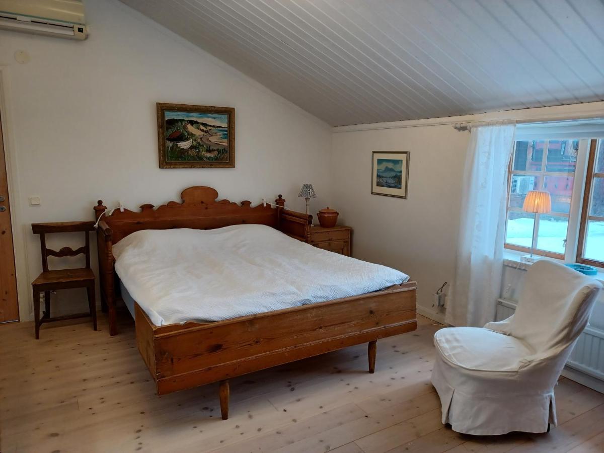 Backlund Boende i Dalarna Rättvik Exterior foto