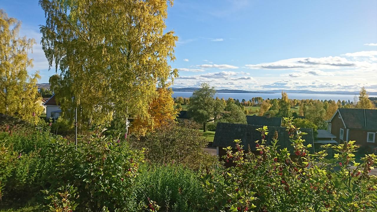 Backlund Boende i Dalarna Rättvik Exterior foto