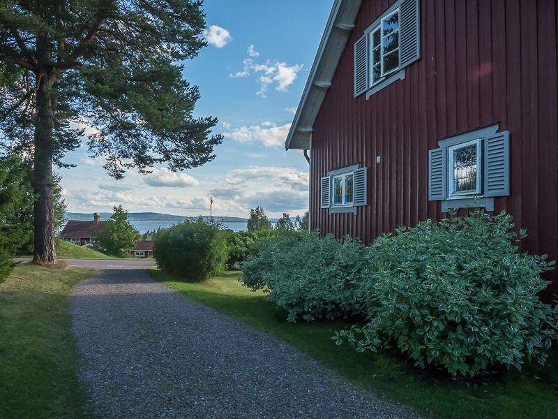 Backlund Boende i Dalarna Rättvik Exterior foto